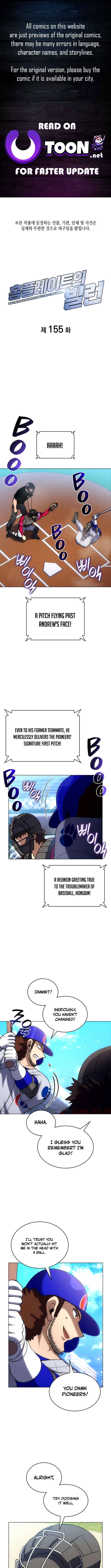 Read Home Plate's Villain Manga Online