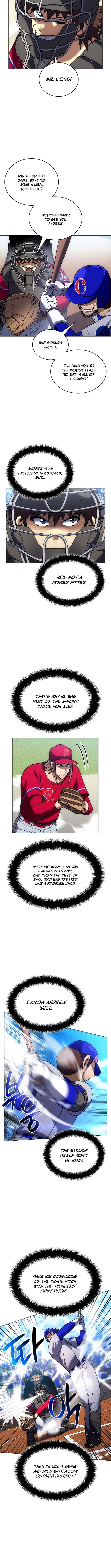 Read Home Plate's Villain Manga Online