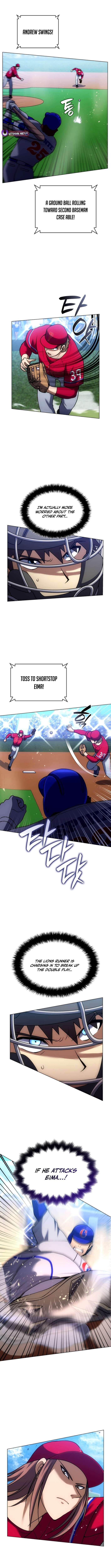 Read Home Plate's Villain Manga Online
