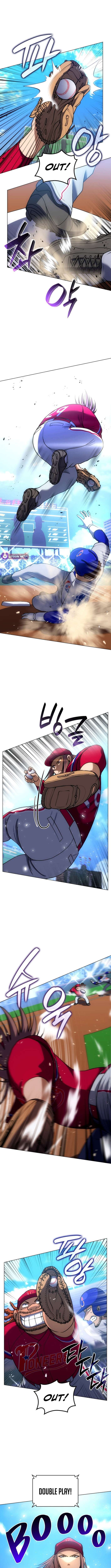 Read Home Plate's Villain Manga Online
