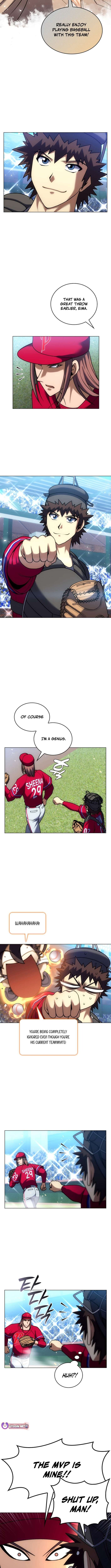 Read Home Plate's Villain Manga Online