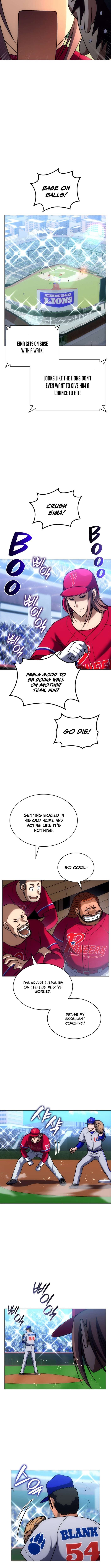 Read Home Plate's Villain Manga Online