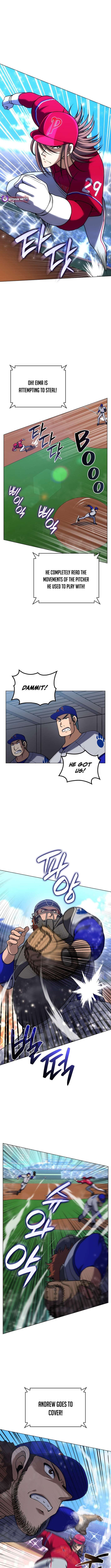 Read Home Plate's Villain Manga Online
