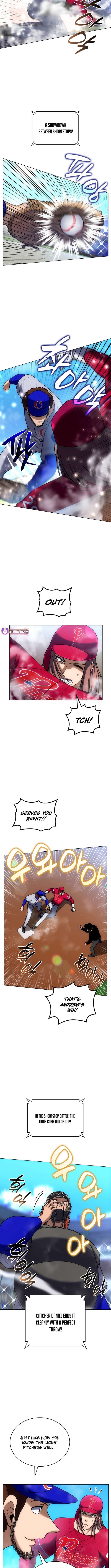 Read Home Plate's Villain Manga Online