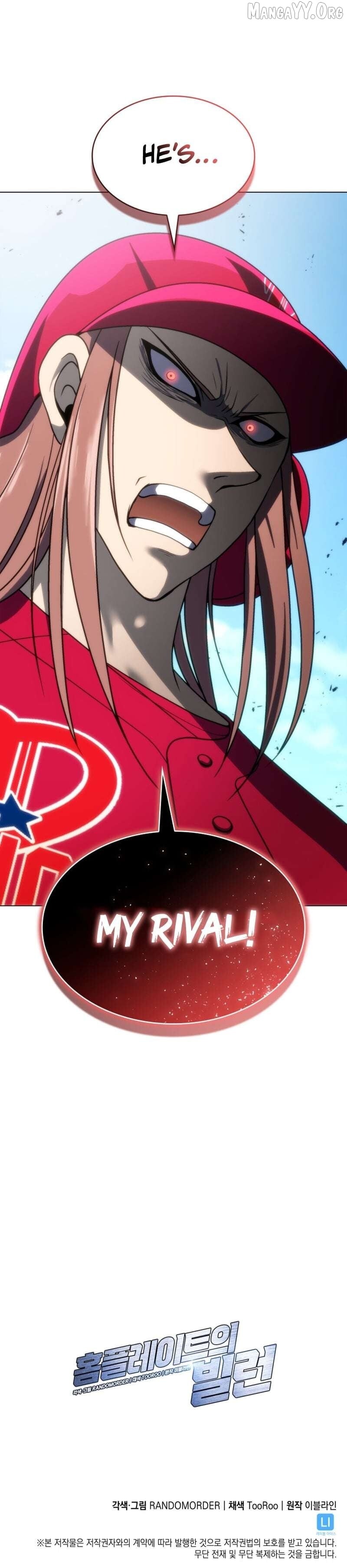 Read Home Plate's Villain Manga Online