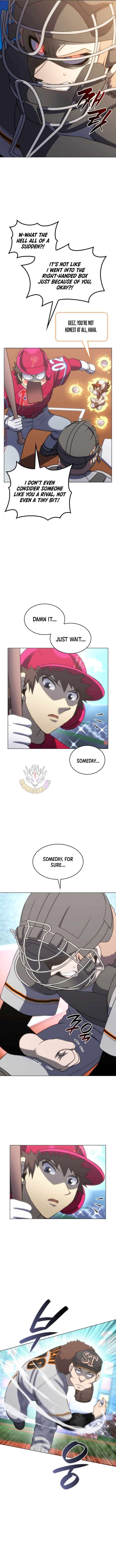 Read Home Plate's Villain Manga Online