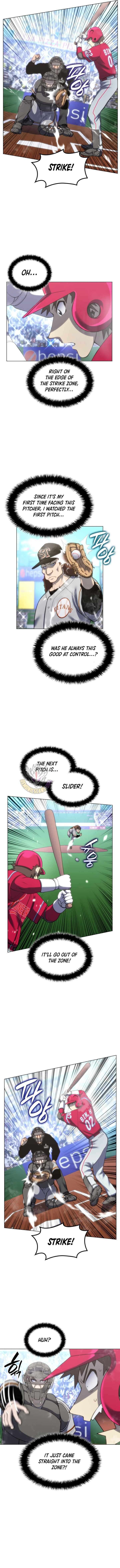 Read Home Plate's Villain Manga Online