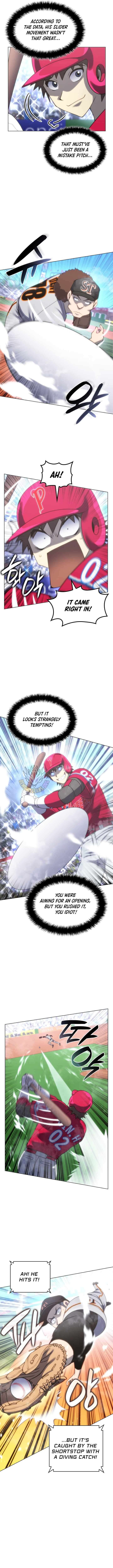 Read Home Plate's Villain Manga Online