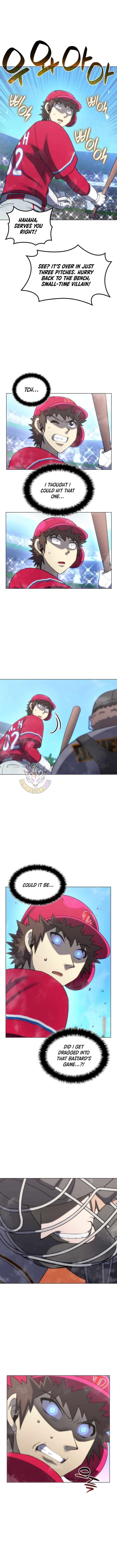 Read Home Plate's Villain Manga Online