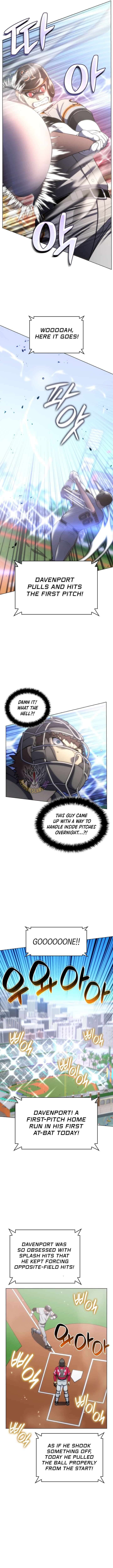 Read Home Plate's Villain Manga Online