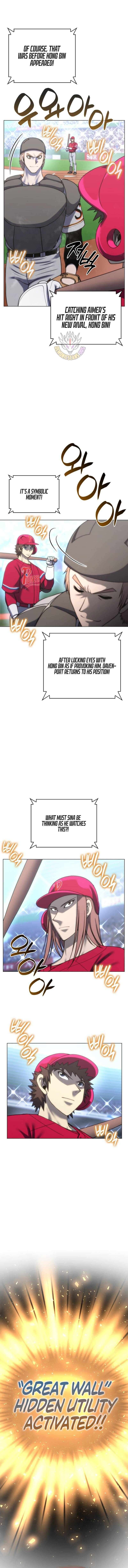 Read Home Plate's Villain Manga Online