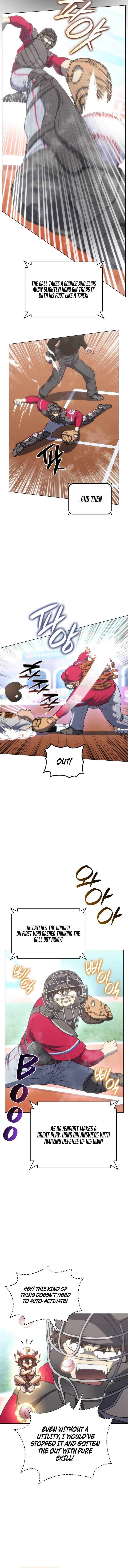 Read Home Plate's Villain Manga Online
