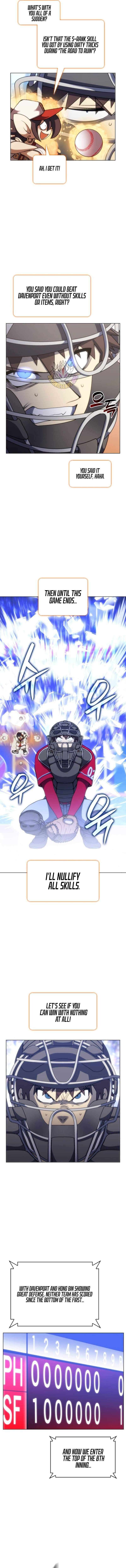 Read Home Plate's Villain Manga Online