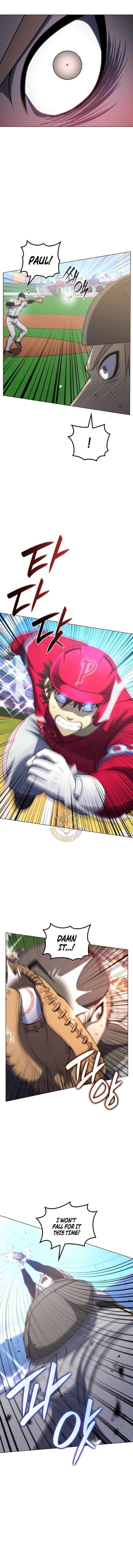 Read Home Plate's Villain Manga Online