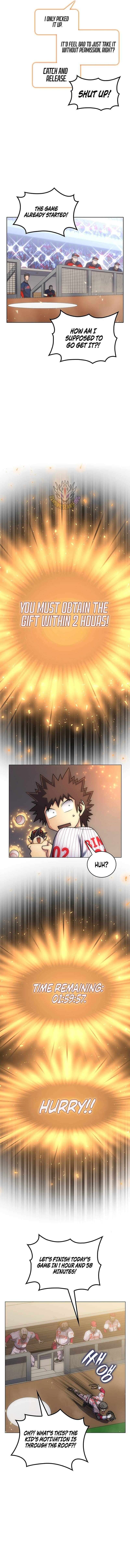 Read Home Plate's Villain Manga Online