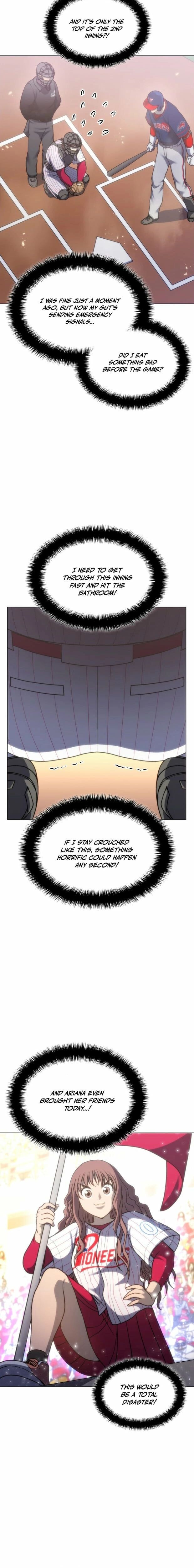 Read Home Plate's Villain Manga Online