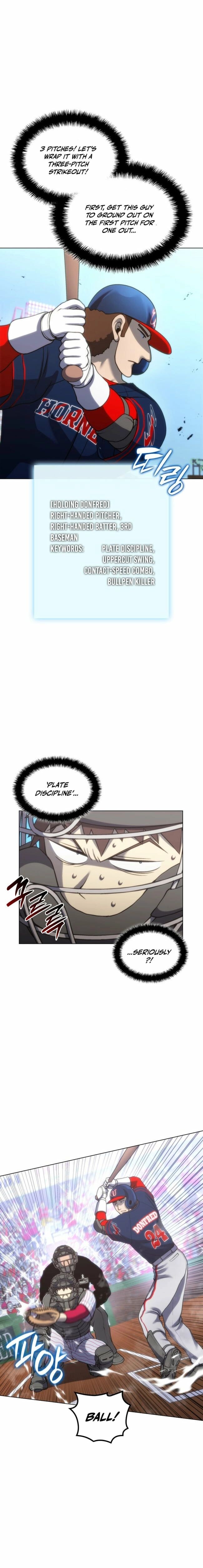 Read Home Plate's Villain Manga Online