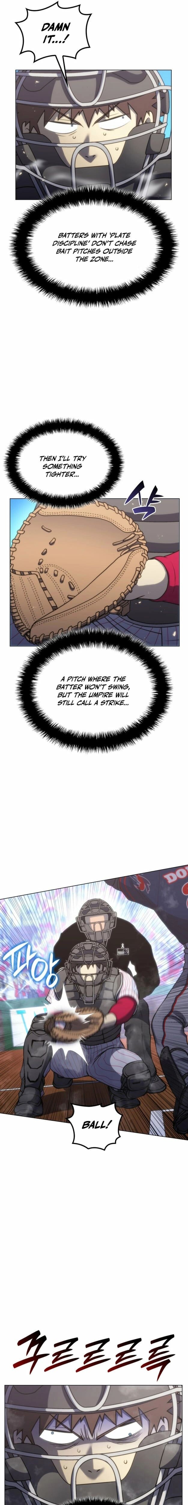 Read Home Plate's Villain Manga Online