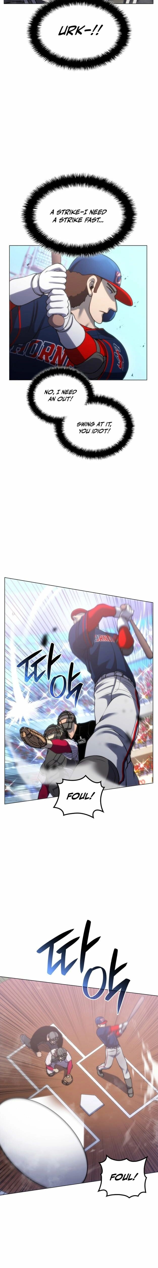 Read Home Plate's Villain Manga Online