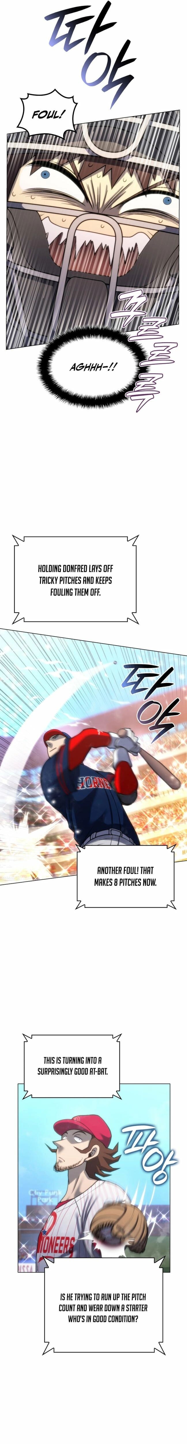 Read Home Plate's Villain Manga Online