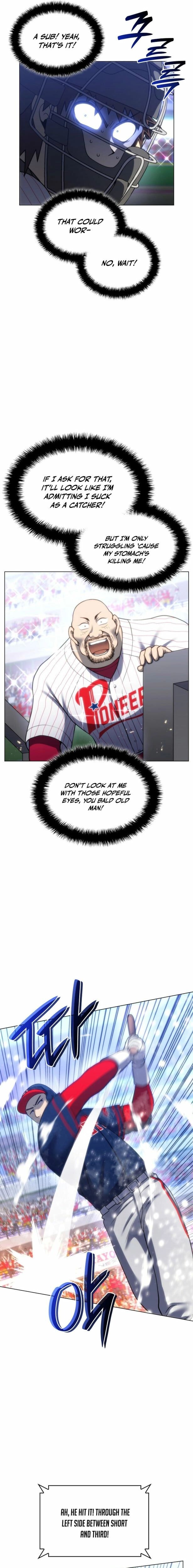 Read Home Plate's Villain Manga Online