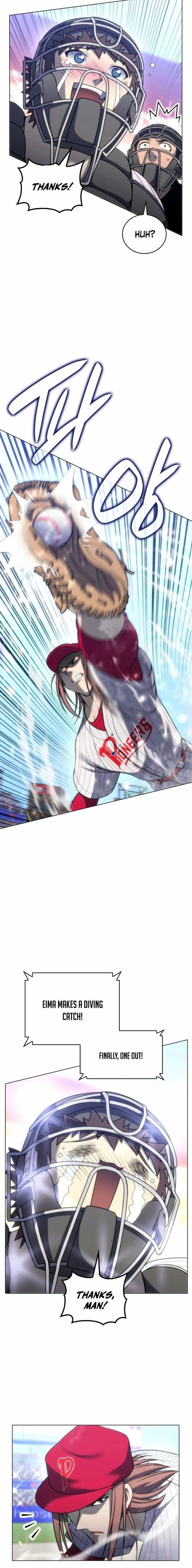 Read Home Plate's Villain Manga Online