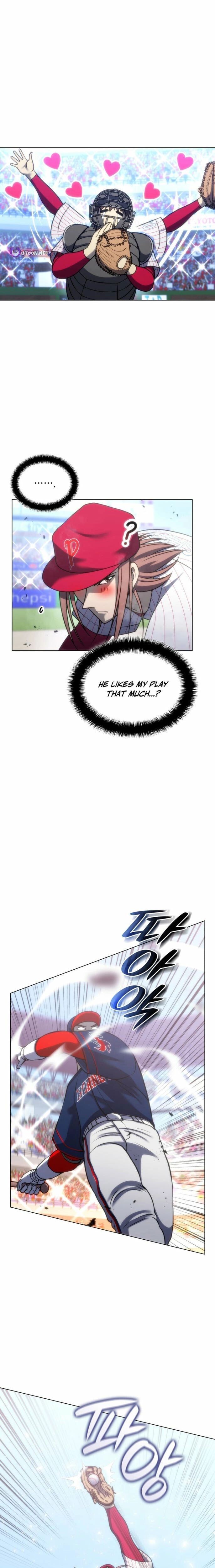 Read Home Plate's Villain Manga Online
