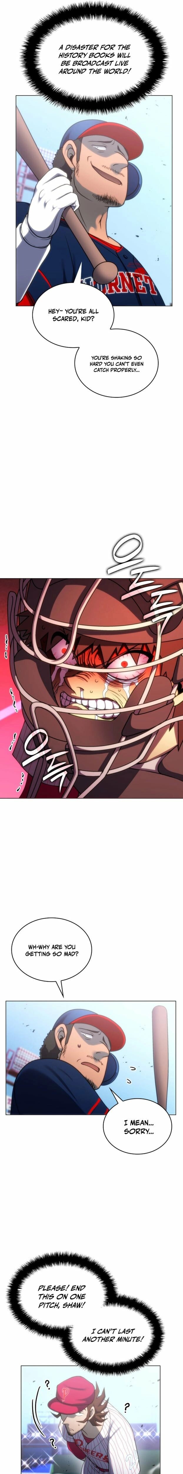Read Home Plate's Villain Manga Online