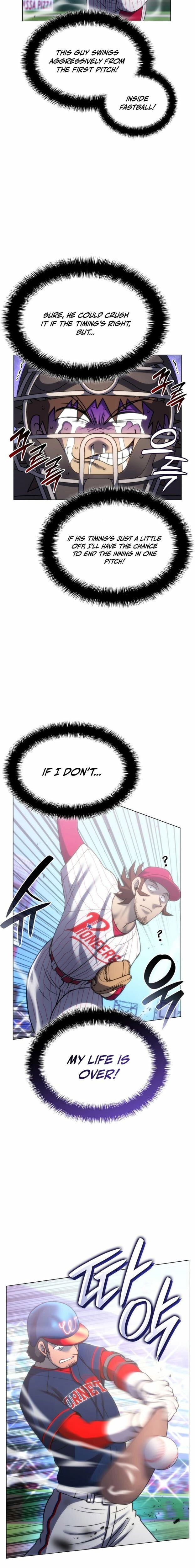 Read Home Plate's Villain Manga Online