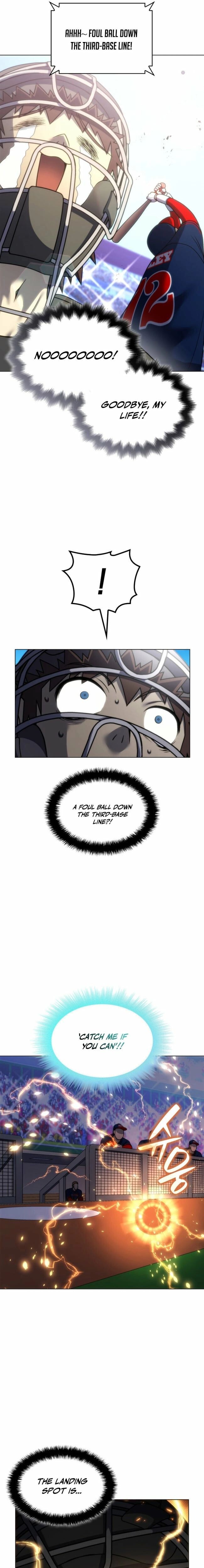 Read Home Plate's Villain Manga Online