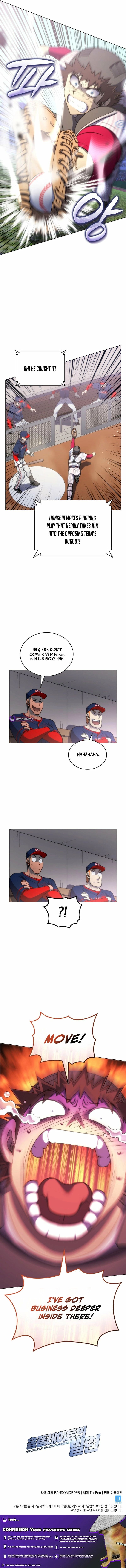 Read Home Plate's Villain Manga Online