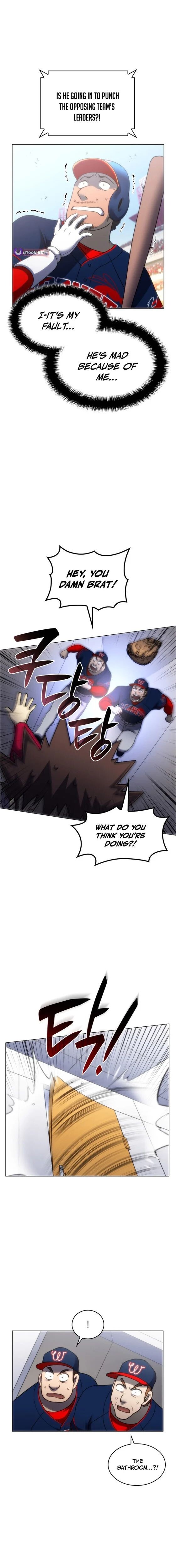 Read Home Plate's Villain Manga Online