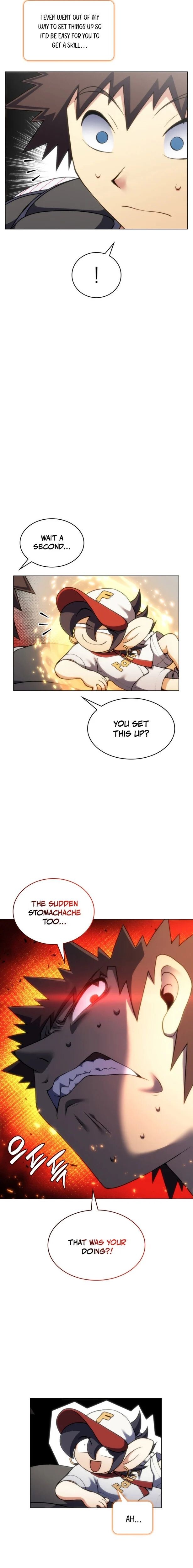 Read Home Plate's Villain Manga Online