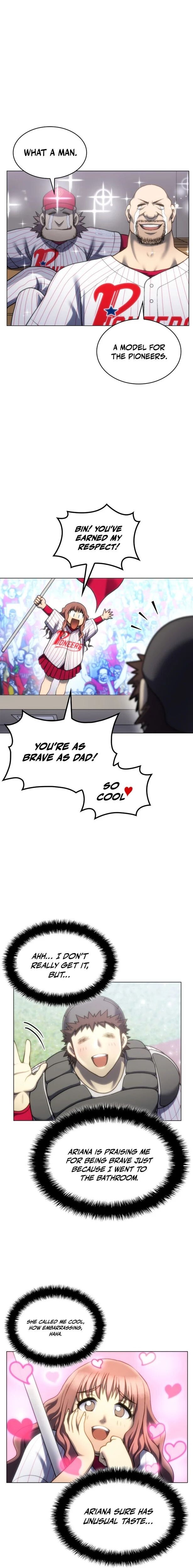 Read Home Plate's Villain Manga Online