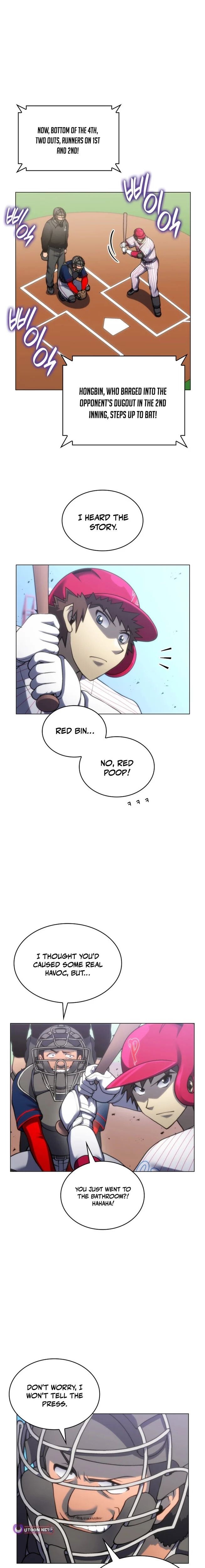 Read Home Plate's Villain Manga Online