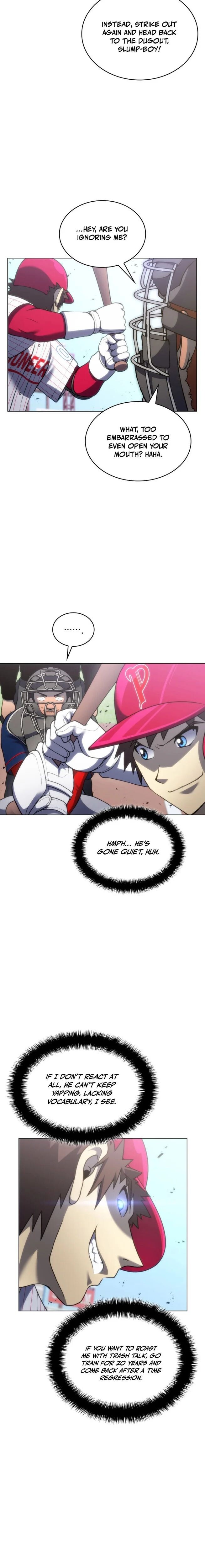 Read Home Plate's Villain Manga Online