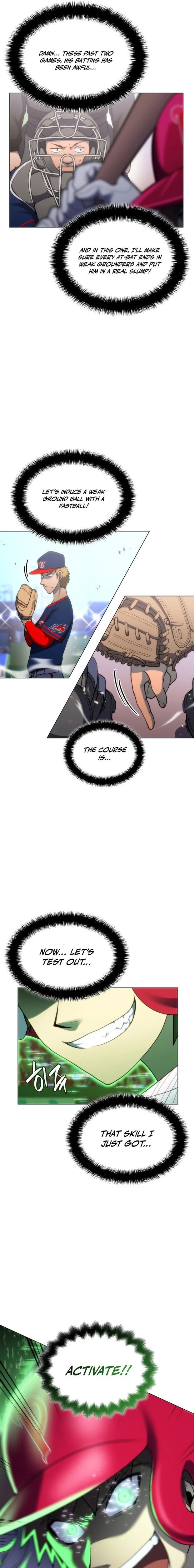 Read Home Plate's Villain Manga Online