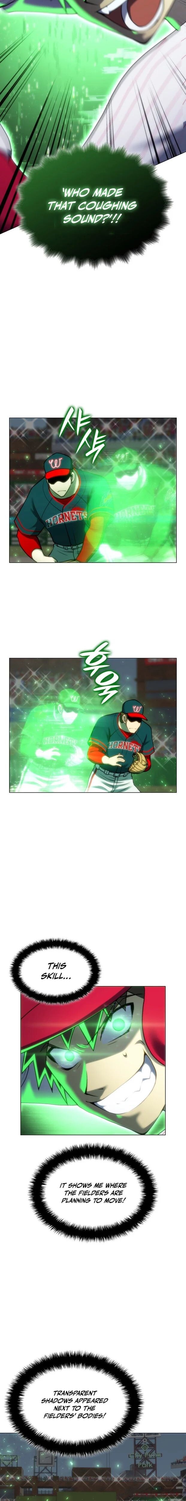 Read Home Plate's Villain Manga Online