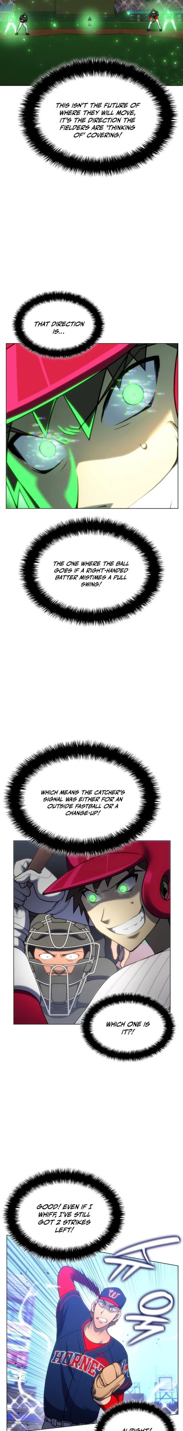 Read Home Plate's Villain Manga Online