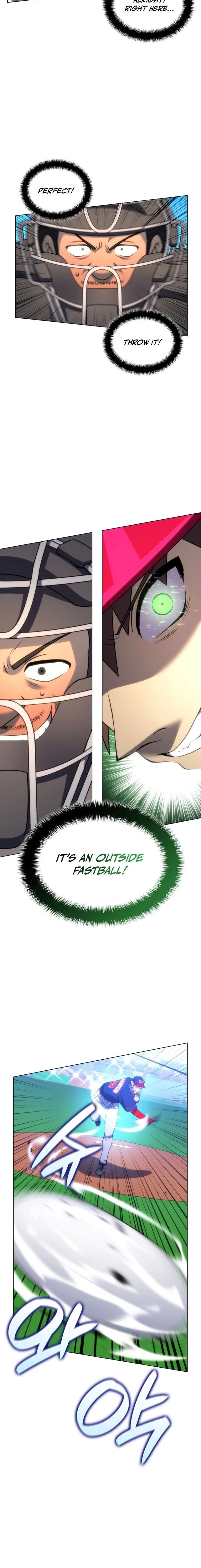 Read Home Plate's Villain Manga Online
