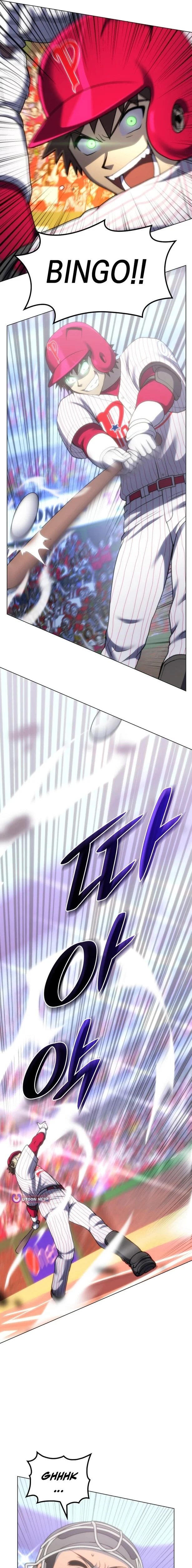 Read Home Plate's Villain Manga Online