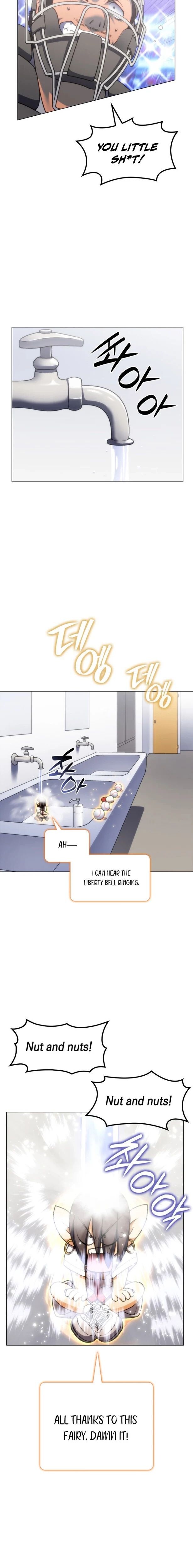 Read Home Plate's Villain Manga Online