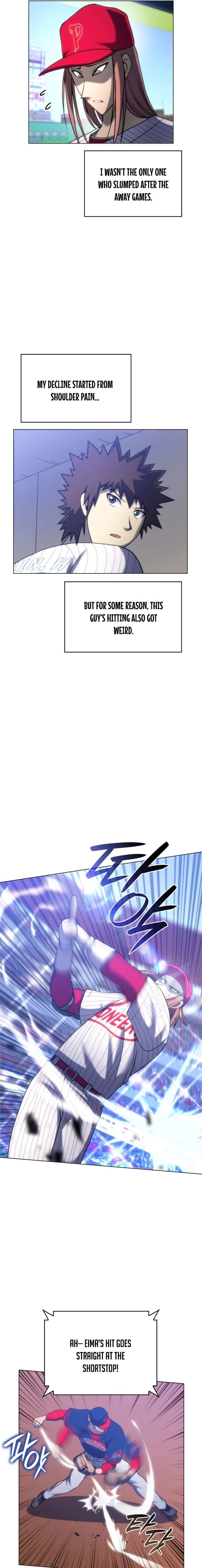 Read Home Plate's Villain Manga Online