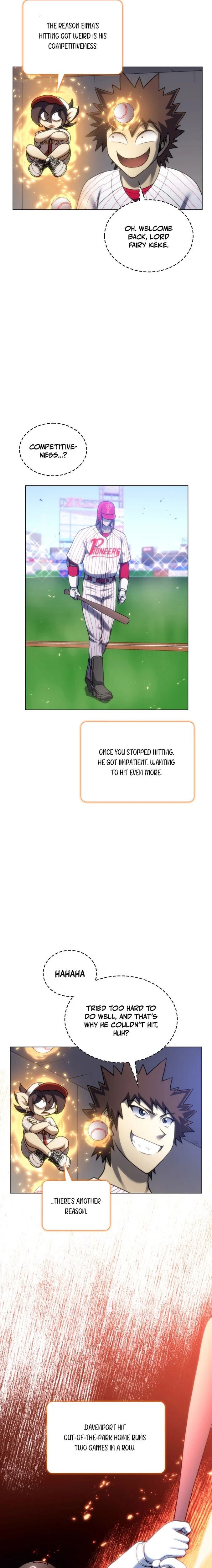 Read Home Plate's Villain Manga Online