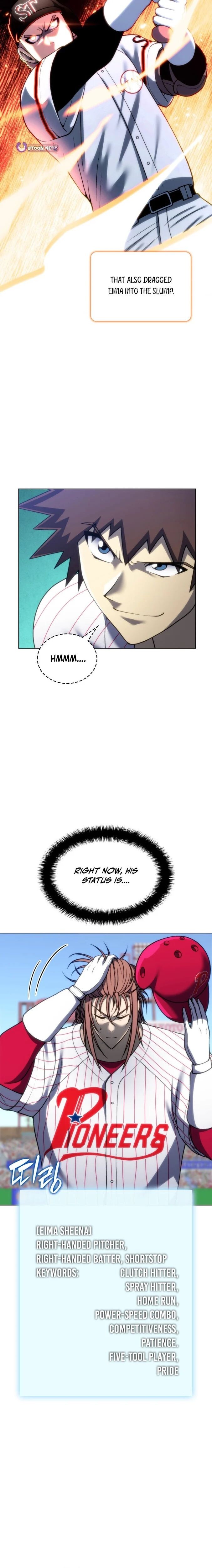 Read Home Plate's Villain Manga Online