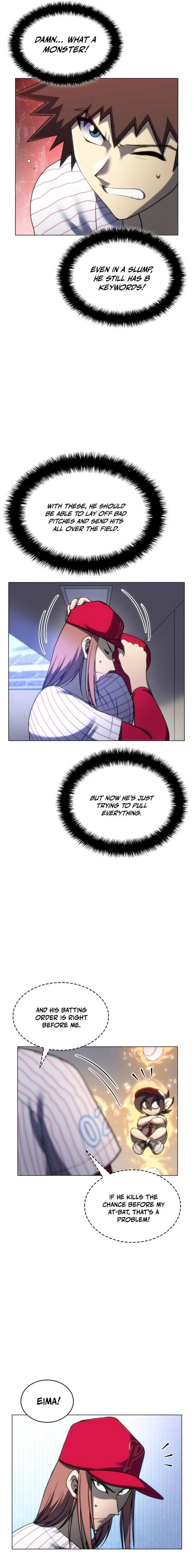 Read Home Plate's Villain Manga Online