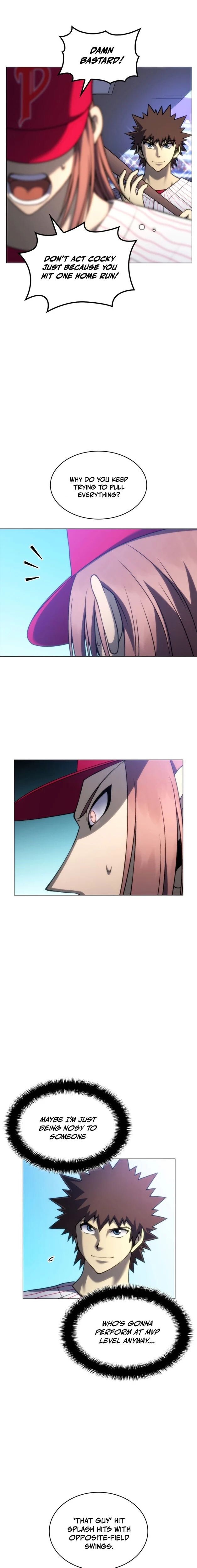 Read Home Plate's Villain Manga Online