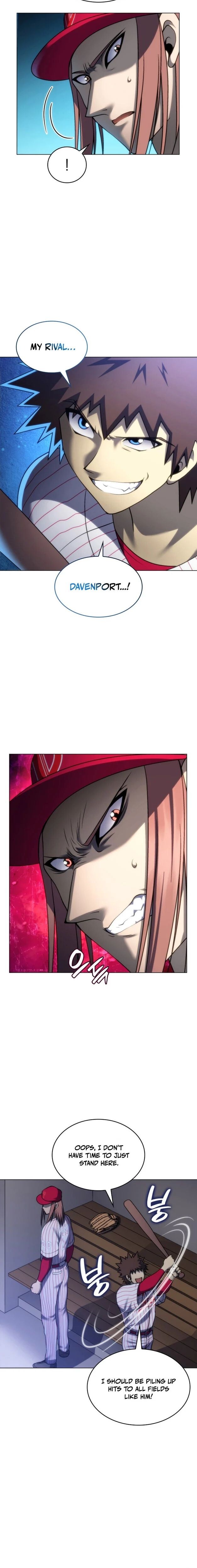 Read Home Plate's Villain Manga Online