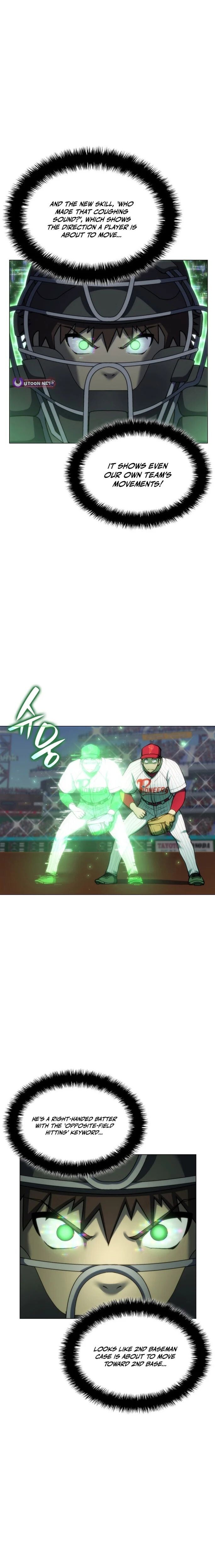 Read Home Plate's Villain Manga Online