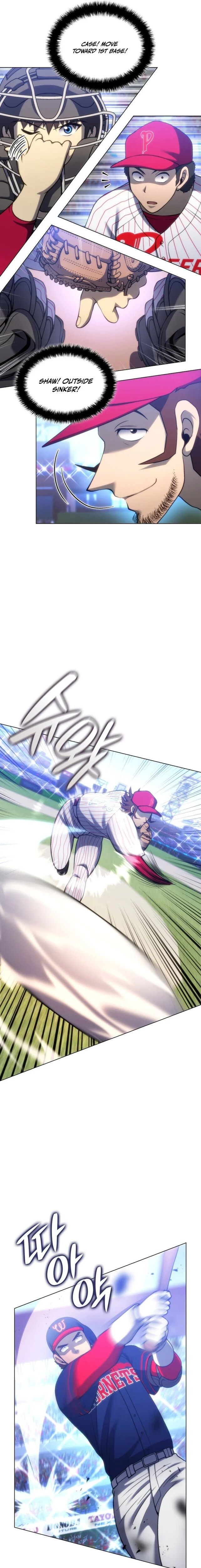 Read Home Plate's Villain Manga Online